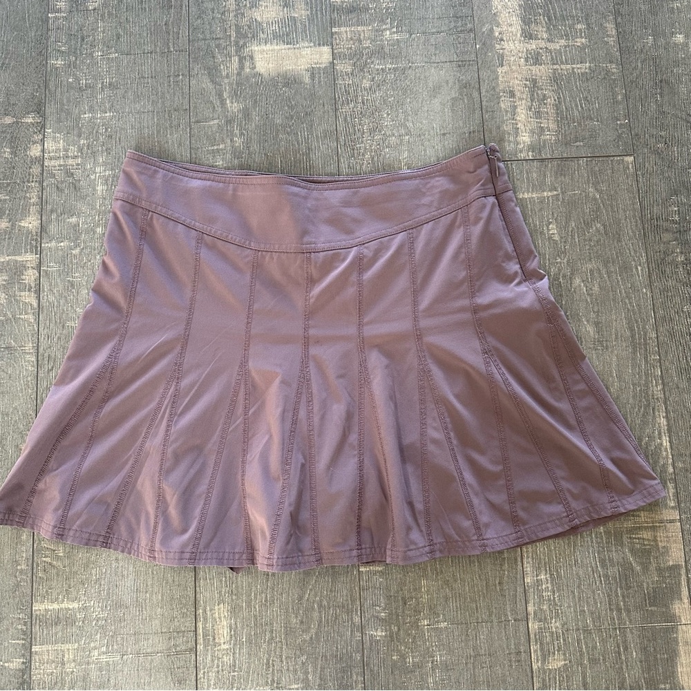 Athleta Women’s Walking Skort Mauve Sz 10